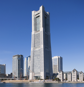 横浜ランドマークタワー